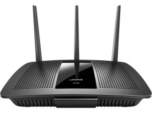 Marca Linksys EA7300 - Enrutador inalámbrico - conmutador de 4 puertos